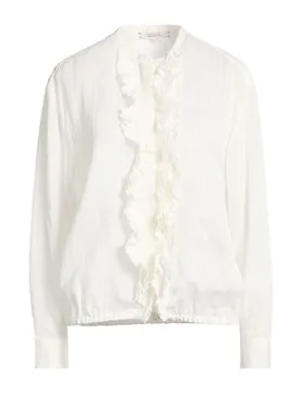 Camisa Mujer Blanco 3,4,5 Mujer - Dorothee Schumacher - FashionsVida