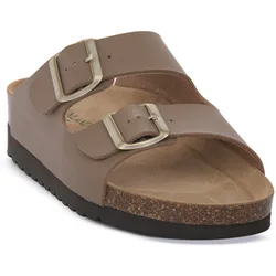 Flache Sandalen Moka 11hola 38
