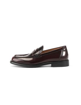 Loafers LINN dunkelrot 38 damen
