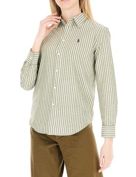 Camicia a righe POLO CACHI L
