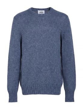 Pullover Hombre Azul francés 46,48,50,52,54 Hombre