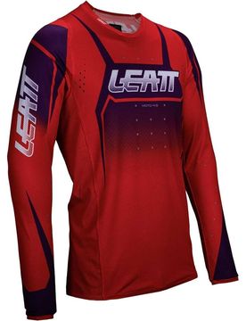 Maglia Moto Cross JERSEY MOTO 4.5 LITE Marrone taglia XL