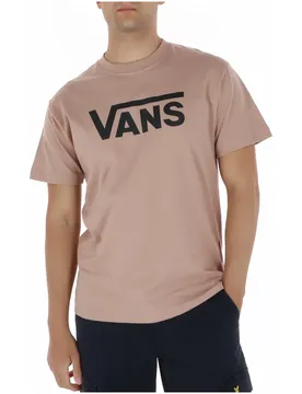 Vans Herren T-Shirt Braun 515567