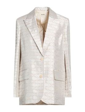Blazer Damen Elfenbein 32,34,38 Damen