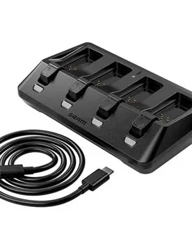 Caricabatterie Axs Porte Black