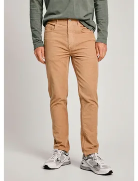 Pantaloni Pm211756 Concrete Beige 30 - Pepe jeans - FashionsVida