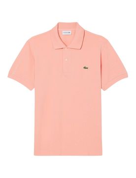 Lacoste T-Shirt E Polo Rosa