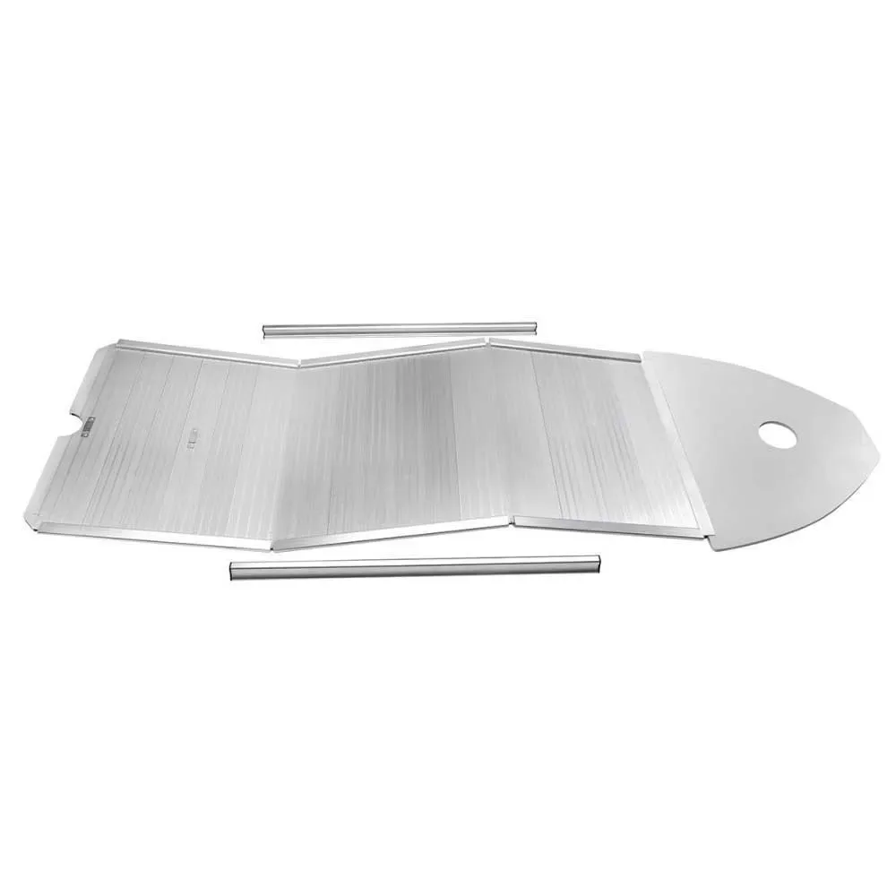 Aluminium Series Vb230 Deck One Size unisex - Yellowv - FashionsVida