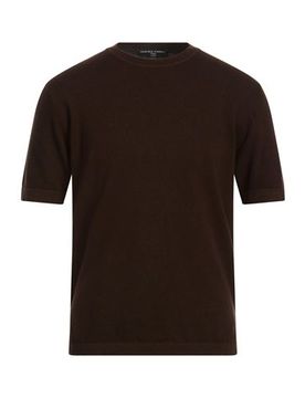 Pullover Herren Schokobraun L,M,S,XL Herren