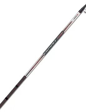 Espirit Power Bolognese Rod Grey / Black 7.00 m unisex - Colmic - FashionsVida