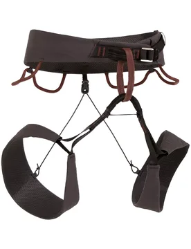Baudrier d'escalade - Cuesta M's Pirate Black - Taille XL - Bordeaux - Blue Ice - FashionsVida