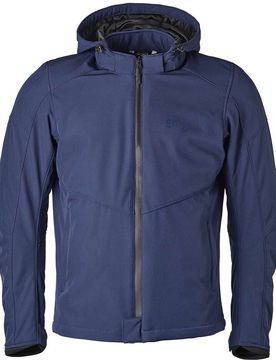 Giacca Moto Falcon Neo WP Uomo Blu Navy taglia 3XL