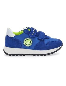 Sneakers con strappi 150 Blu Royal 33