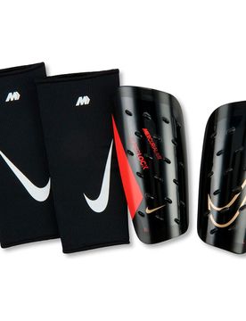 Mercurial superlock espinilleras (S)