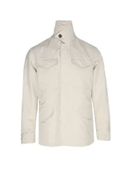 Fieldjacket beige 52 herren