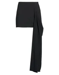 Minifalda Mujer Negro M,S Mujer