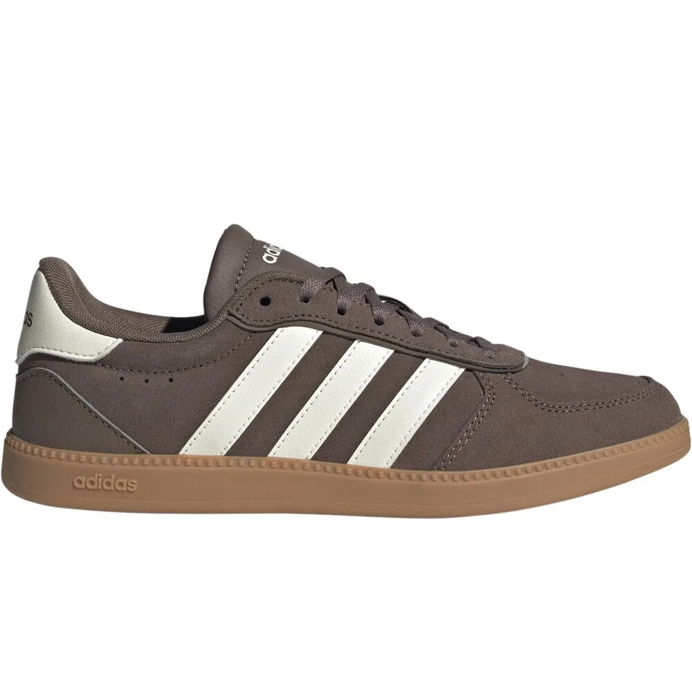 Breaknet sleek zapatilla moda mujer Marron (38) - Adidas - FashionsVida