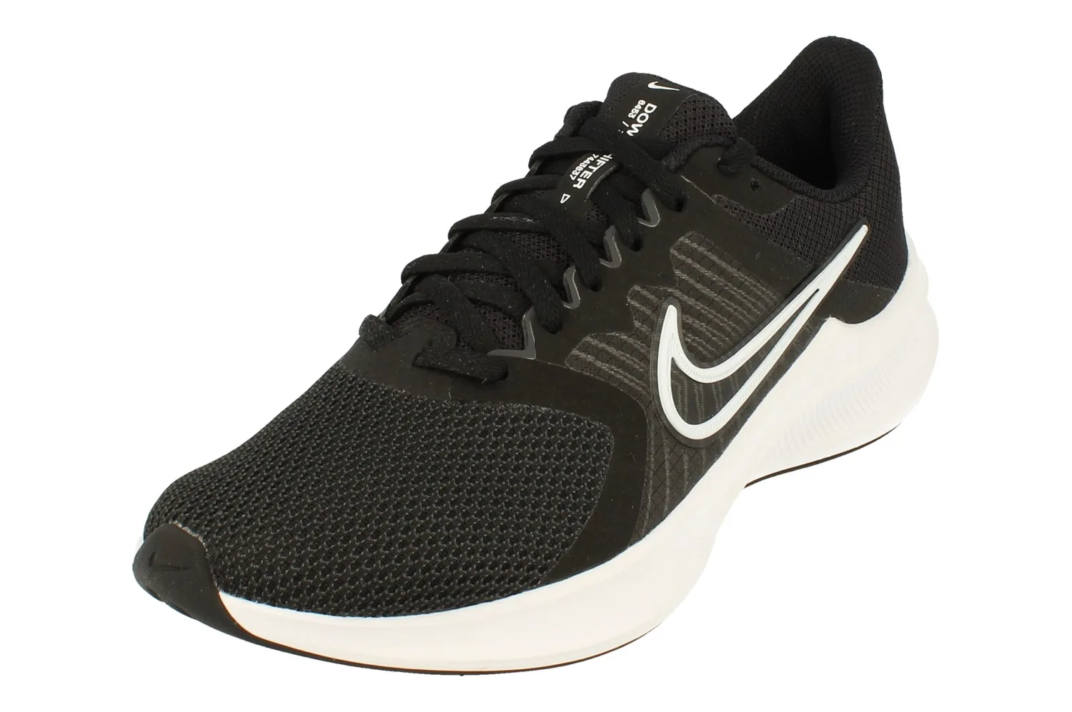 Downshifter 11 Womens Running Trainers - Black - Size Uk 4.5 - Nike - FashionsVida