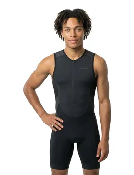 Triathlon Senza Maniche Athlex Silver S