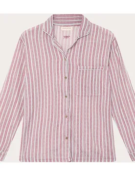 Camisa Dada de algodón - Maison Hotel - FashionsVida