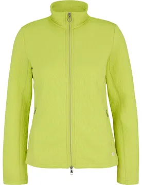 Alessia Damen Midlayer, grün 42