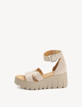 Sandalo beige - 40
