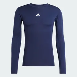 Maglia da allenamento TECHFIT Compression Long Sleeve XL Legend Ink