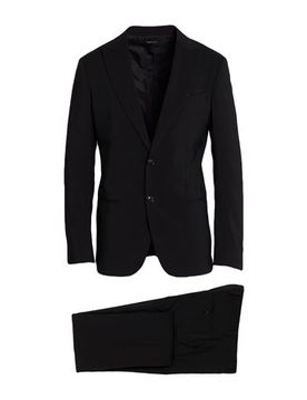 Anzug Herren Schwarz 56 Herren