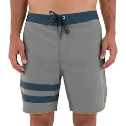 Short De Bain Phantom Eco Block Party Solid 18´´ Great White 31
