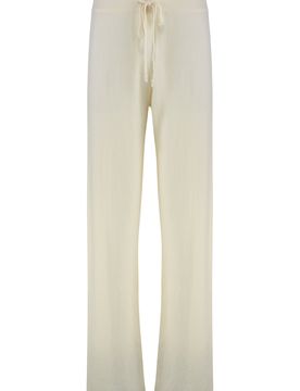 SABLYN Cashmere Drawstring Trousers