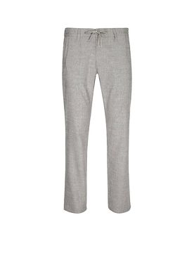 Hose LENNOX SPORT grau 36/L30 herren