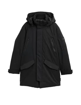 Tom Tailor Parka negro L - Tom tailor - FashionsVida