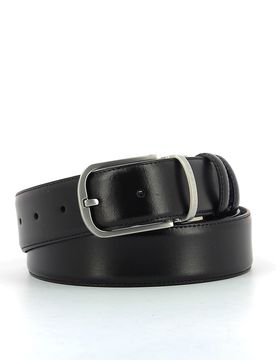 Cintura U. Doubleface Con Fibbia Ad Ardig. Cu3049c11/Nb Nero B