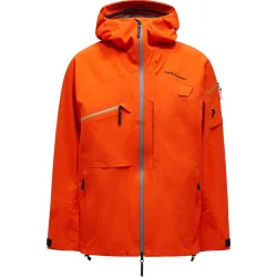 Chaqueta de esquí de hombre Alpine GT 3L Shell Peak Performanc