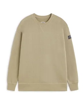 Ecoalf Suéter STORM beige L - Ecoalf - FashionsVida
