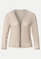 Strickjacke Suse mit 3/4 Arm Beige 38