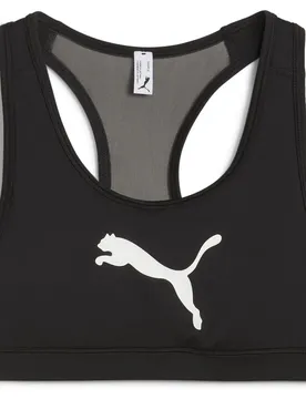 Keeps Damen Sport-BH, schwarz XS