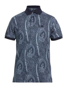 Poloshirt Herren Nachtblau S,XL Herren