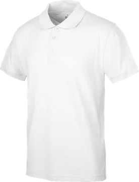 Polo de travail JOB+ Blanc Blanc 3XL - Würth MODYF - FashionsVida