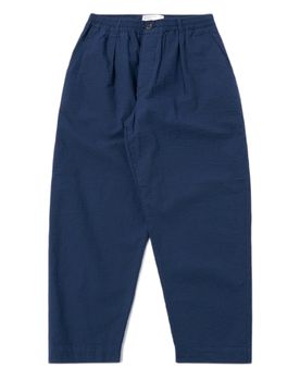 Pantaloni oxford pant derby stripe - navy
