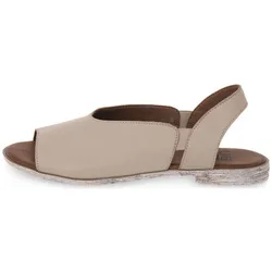 Flache Sandalen Grigio 37
