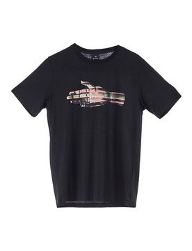 T-Shirt Mano Multirighe