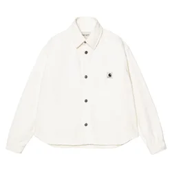 Georgia Shirt Jacket Wax / Stone Washed S Damen