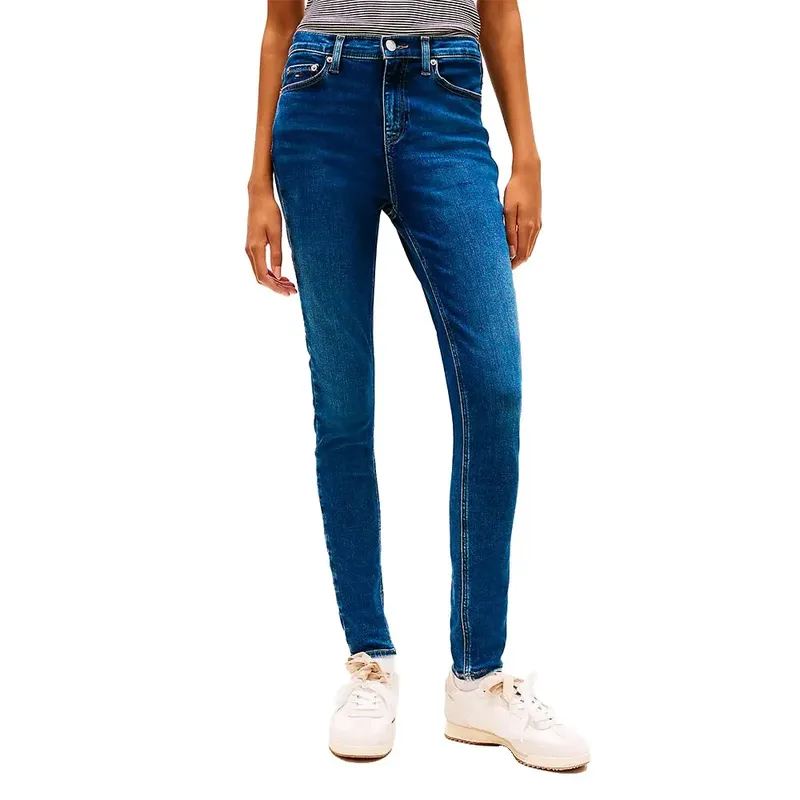 Jean Nora Ei1256 Skinny Fit Denim Dark 26