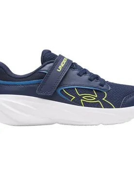Scarpe Da Running Bps Surge 5 Ac Blue / Flash Light EU 34