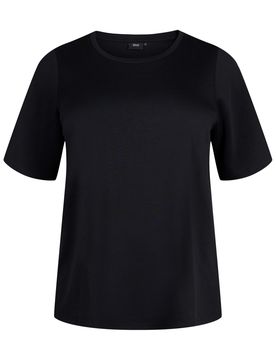 Zizzi Camiseta 'MALISA' negro