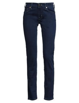 Pantalones vaqueros Mujer Azul marino 26 Mujer