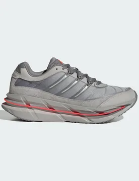 Scarpe ADISTAR HRMY 44 2/3 Grey Two / Silver Metallic / Solar Red - Adidas - FashionsVida