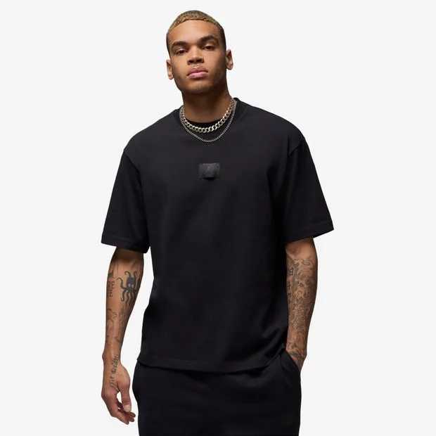 Essentials Herren T-Shirts - Schwarz - Größe S Black S - Jordan - FashionsVida