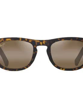 Lunettes De Soleil Polarisées Aliali Matte Dark Havana HCL® Bronze/CAT3 Homme